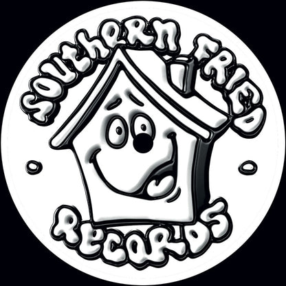 Various Artists - Refried & Tested 002 [12 Inch Vinyl, Southern Fried Records, Side B]