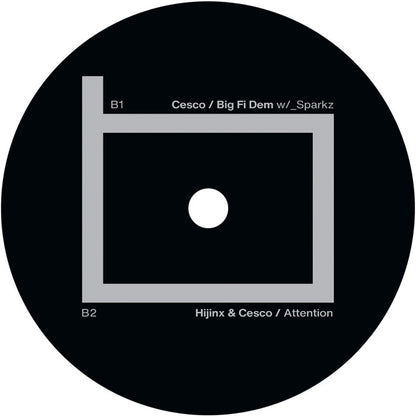 Various Artists - Succinct 2024, Vinyl B Side