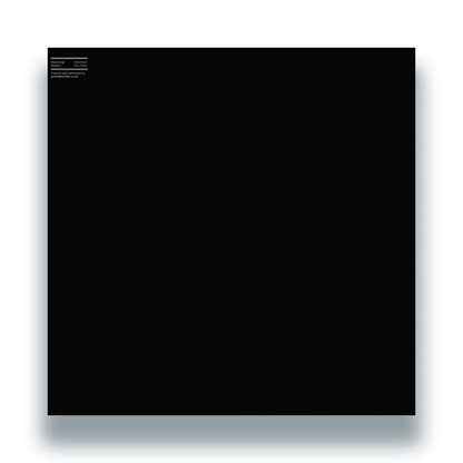 Various Artists - Succinct 2024, Vinyl Cover Back Side