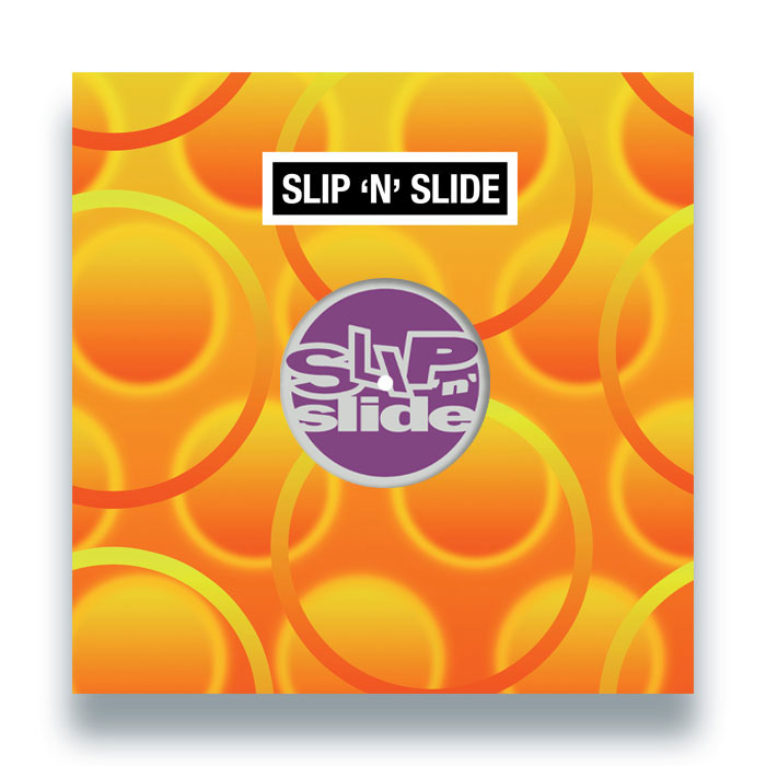 Various Artists - The Sound Of Slip 'n' Slide, Vol. 2 [12 Inch Vinyl, Slip 'n' Slide Records, Front Cover]
