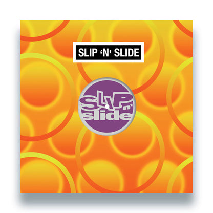 Various Artists - The Sound Of Slip 'n' Slide, Vol. 2 [12 Inch Vinyl, Slip 'n' Slide Records, Front Cover]