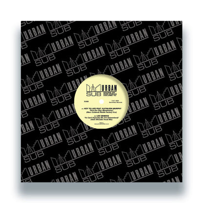 Various Artists - The Sound Of Sub-Urban Volume 3 [12 Inch Vinyl, Front Cover]