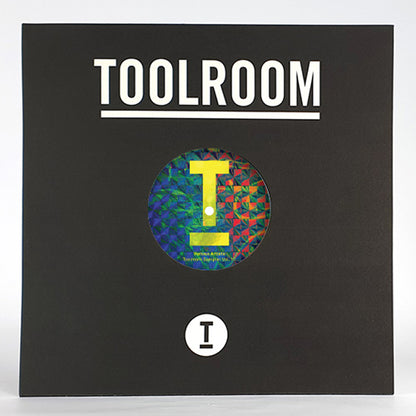 Various Artists - Toolroom Sampler Vol. 10 [12 Inch Vinyl, Toolroom Records, Front Cover]