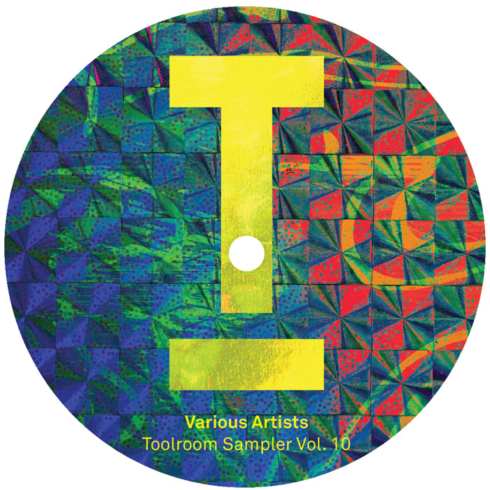 Various Artists - Toolroom Sampler Vol. 10 [12 Inch Vinyl, Toolroom Records, Side A]