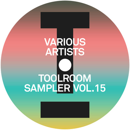 Various Artists - Toolroom Sampler Vol. 15 - 12" Vinyl, B Side