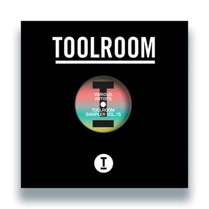 Various Artists - Toolroom Sampler Vol. 15 [12 Inch Vinyl, Toolroom Records, Front Cover]