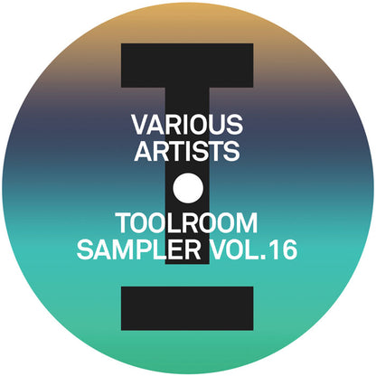 Various Artists - Toolroom Sampler Vol. 16 - 12" Vinyl, Side A