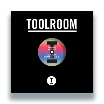 Various Artists - Toolroom Sampler Vol. 17 - 12" Vinyl, Front Cover