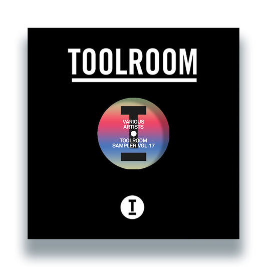Various Artists - Toolroom Sampler Vol. 17 - 12" Vinyl, Front Cover