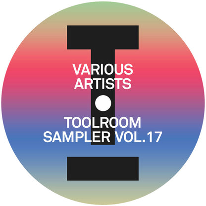 Various Artists - Toolroom Sampler Vol. 17 - 12" Vinyl, Side A