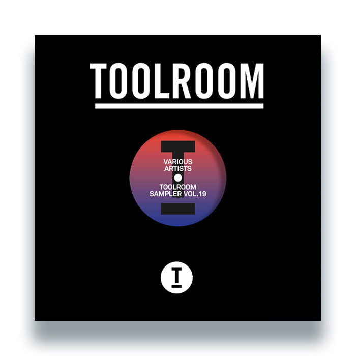 Various Artists - Toolroom Sampler Vol. 19 [12 Inch Vinyl, Toolroom Records, Front Cover]