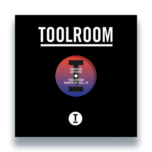 Various Artists - Toolroom Sampler Vol. 19 [12 Inch Vinyl, Toolroom Records, Front Cover]