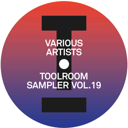 Various Artists - Toolroom Sampler Vol. 19 [12 Inch Vinyl, Toolroom Records, Side A]