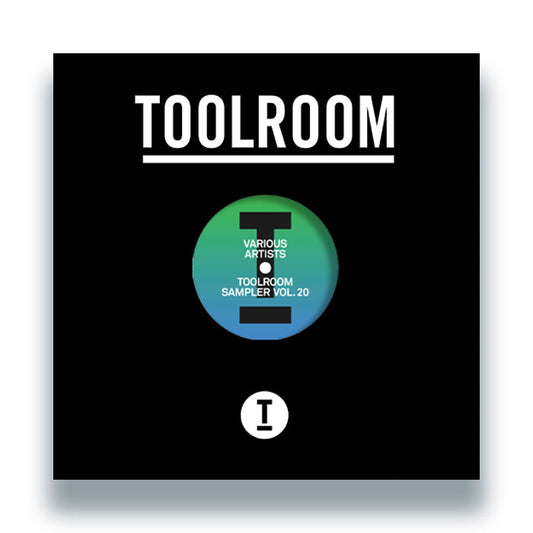 Various Artists - Toolroom Sampler Vol. 20 [12 Inch Vinyl, Toolroom Records, Front Cover]