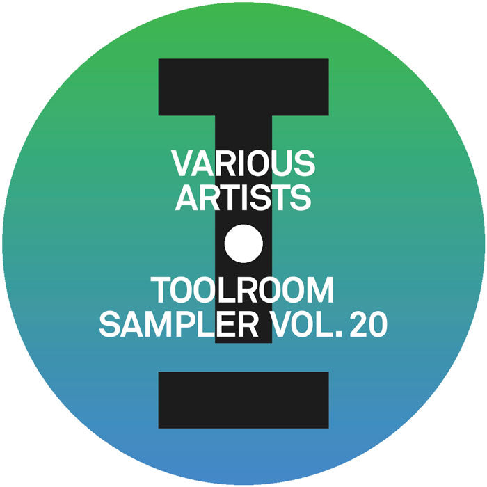 Various Artists - Toolroom Sampler Vol. 20 [12 Inch Vinyl, Toolroom Records, Side A]