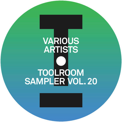 Various Artists - Toolroom Sampler Vol. 20 [12 Inch Vinyl, Toolroom Records, Side A]