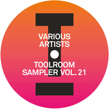 Various Artists - Toolroom Sampler Vol. 21 [12 Inch Vinyl, Toolroom Records, Side A]