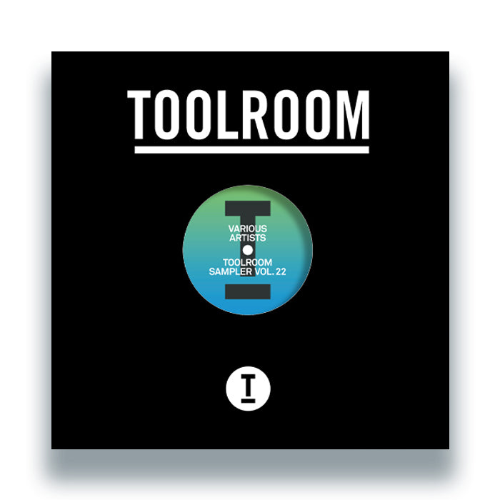 Various Artists - Toolroom Sampler Vol. 22 [12 Inch Vinyl, Toolroom Records, Front Cover]