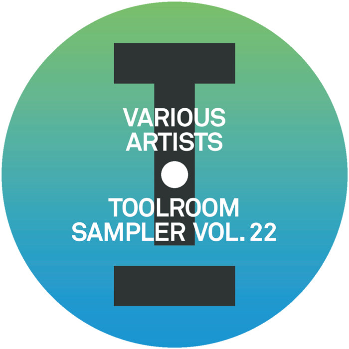 Various Artists - Toolroom Sampler Vol. 22 [12 Inch Vinyl, Toolroom Records, Side A]
