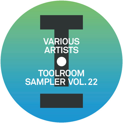 Various Artists - Toolroom Sampler Vol. 22 [12 Inch Vinyl, Toolroom Records, Side A]