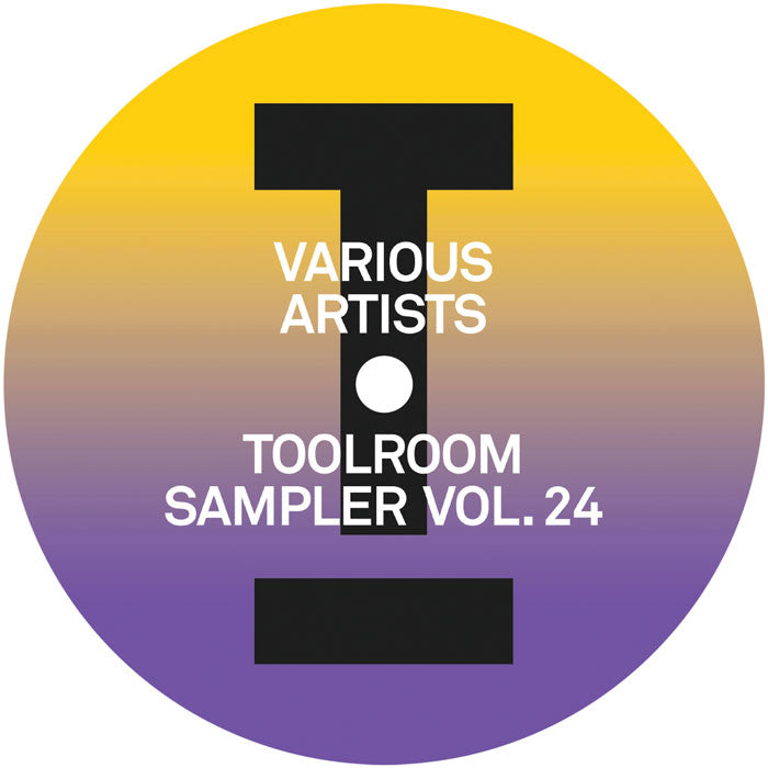 Various Artists - Toolroom Sampler Vol. 24 [12 Inch Vinyl, Toolroom Records, Side A]