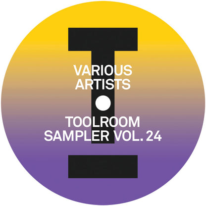 Various Artists - Toolroom Sampler Vol. 24 [12 Inch Vinyl, Toolroom Records, Side A]