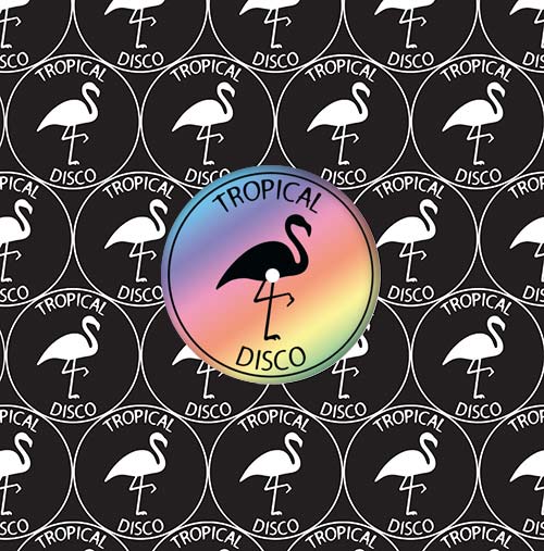 Various Artists - Tropical Disco Records, Vol. 27 [12 Inch Vinyl, Front Cover]