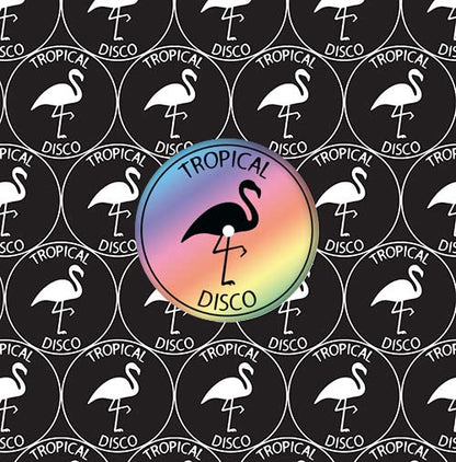 Various Artists - Tropical Disco Records, Vol. 27 [12 Inch Vinyl, Front Cover]