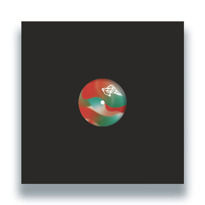 Various Artists – Love State - 12" Vinyl, Semi Delicious, Front Cover