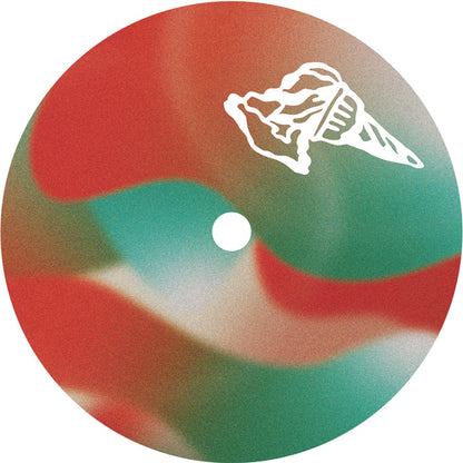 Various Artists – Love State - 12" Vinyl, Semi Delicious, Side A