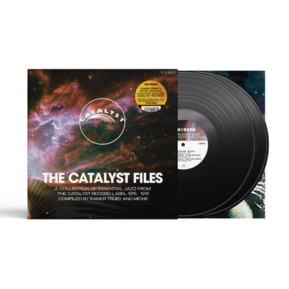 Various / Rainer Trüby / Miche - The Catalyst Files - RSD 2026 [2x12 Inch Vinyl, Record Store Day 2026, Panorama Records, Front Cover]