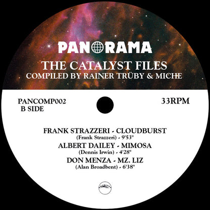 Various / Rainer Trüby / Miche - The Catalyst Files - RSD 2026 [2x12 Inch Vinyl, Record Store Day 2026, Panorama Records, Side B]