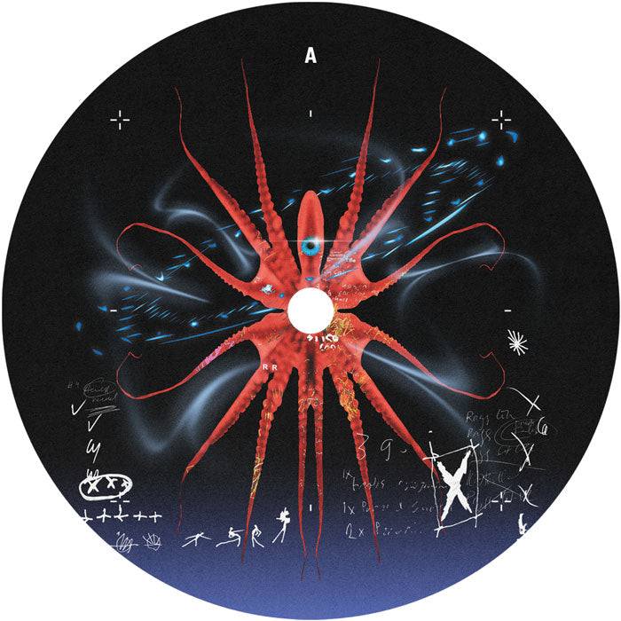 Veerus & Mattia Saviolo - Move Your Body [12 Inch Vinyl, Drumcode Records, Side A]