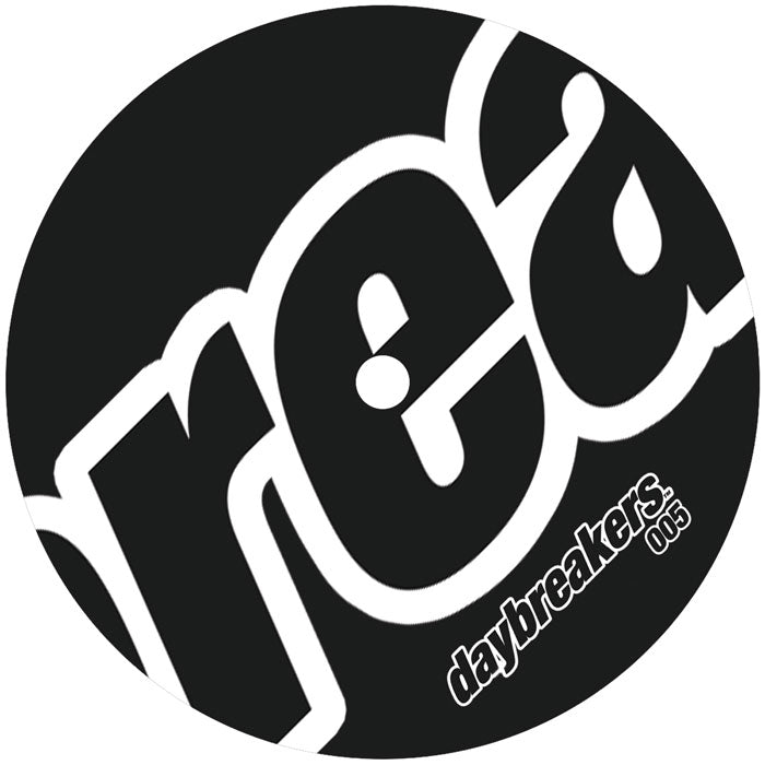 Vick Lavender - Essential Traxx Vol. 2 [12 Inch Vinyl, DAYBREAKERS, Side A]