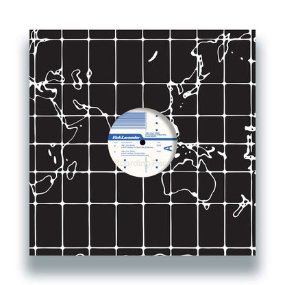 Vick Lavender Feat. P.Jehrico - The L.O.V.E. Song (From Chicago To New York) [12 Inch Vinyl, South Street International, Front Cover]