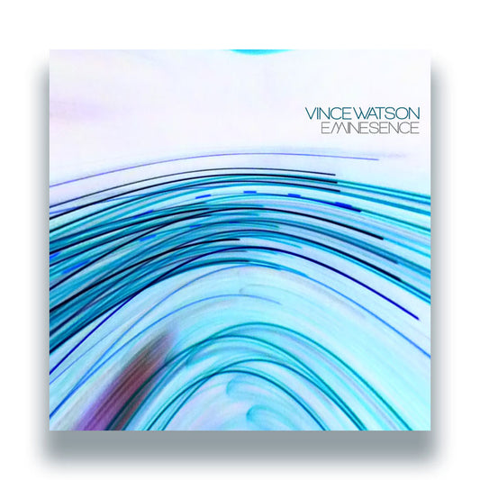 Vince Watson - Eminesence [12 Inch Vinyl, Everysoul Audio, Front Cover]