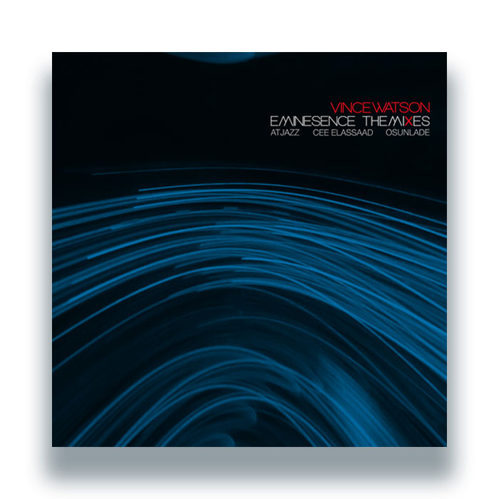 Vince Watson - Eminesence: The Mixes [12 Inch Vinyl, Everysoul Audio, Front Cover]