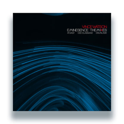 Vince Watson - Eminesence: The Mixes [12 Inch Vinyl, Everysoul Audio, Front Cover]