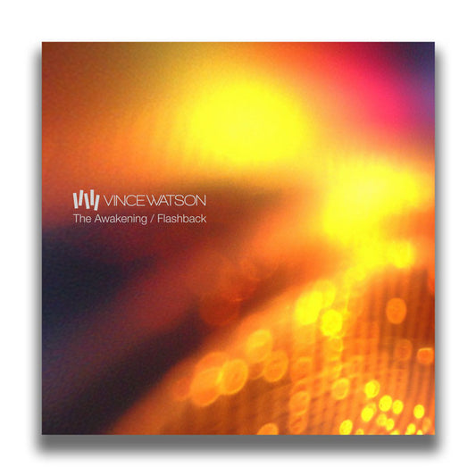 Vince Watson - The Awakening / Flashback [12 Inch Vinyl, Everysoul Audio Records, Front Cover]