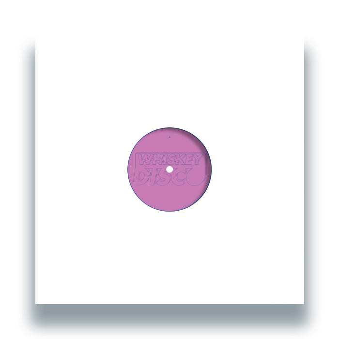 Vincenzo de Bull - Kicks 4 Life [12 Inch Vinyl, Whiskey Disco Records, Front Cover]