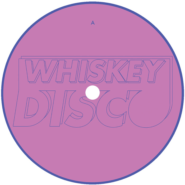 Vincenzo de Bull - Kicks 4 Life [12 Inch Vinyl, Whiskey Disco Records, Side A]