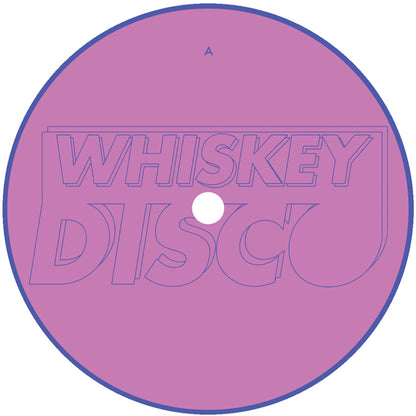 Vincenzo de Bull - Kicks 4 Life [12 Inch Vinyl, Whiskey Disco Records, Side A]