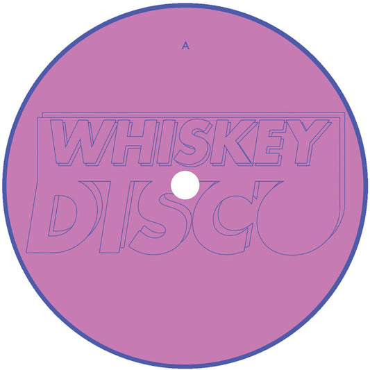 Vincenzo de Bull - Kicks 4 Life [12 Inch Vinyl, Whiskey Disco Records, Side A]