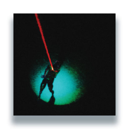 Visages - Amor Fati - Triple LP, 12" Vinyl, 1985 Music, Front