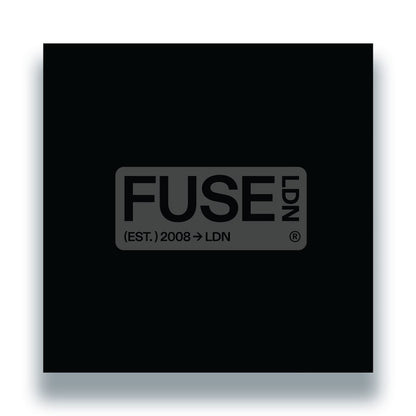 Voigtmann - Elevate EP [12 Inch Vinyl, FUSE London, Back Cover]