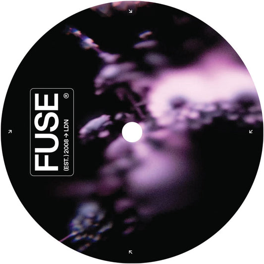 Voigtmann - Elevate EP [12 Inch Vinyl, FUSE London, Side A]