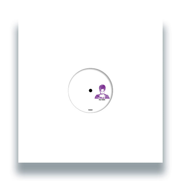 WOZ - Vol 1 [12 Inch Vinyl, WOZ Records, WOZ001, Front Cover]