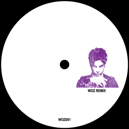 WOZ - Vol 1 [12 Inch Vinyl, WOZ Records, WOZ001, Side A]