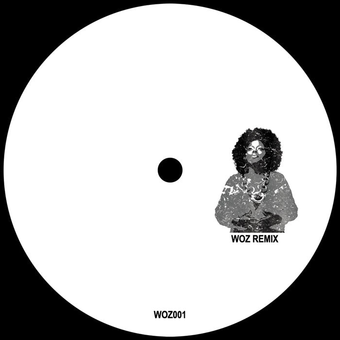 WOZ - Vol 1 [12 Inch Vinyl, WOZ Records, WOZ001, Side B]
