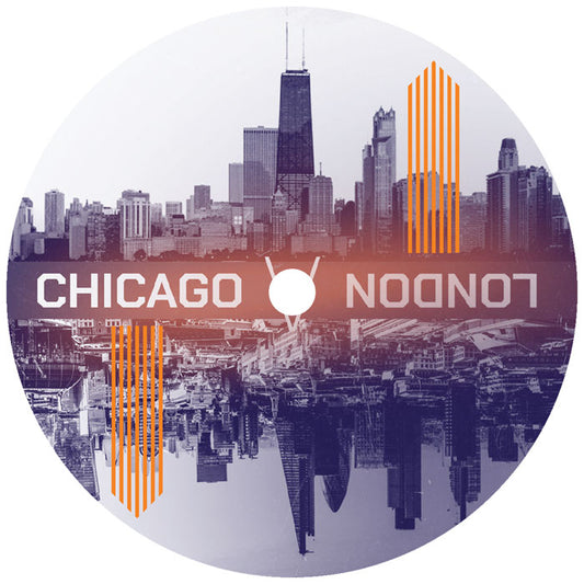 Wez Whynt & Moresoul / Prefix One feat. Nambi - London vs Chicago, Vol. 1 [12 Inch Vinyl, Househead London, Side A]